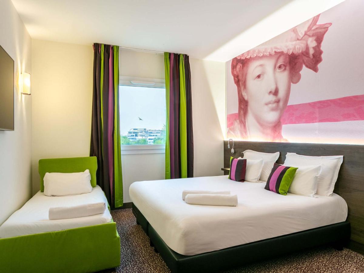 Hôtel Roi Soleil Prestige Strasbourg Schiltigheim Exterior foto
