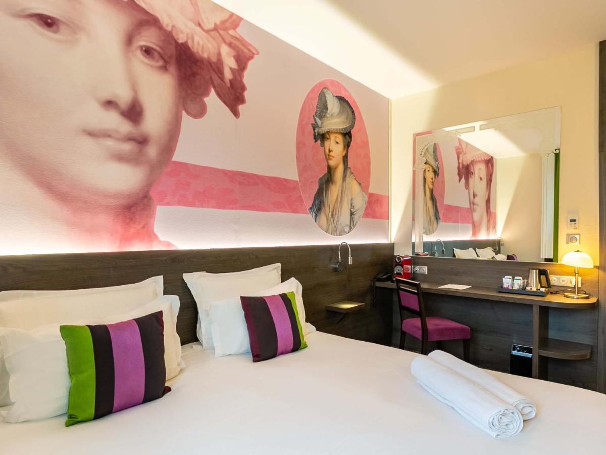 Hôtel Roi Soleil Prestige Strasbourg Schiltigheim Exterior foto