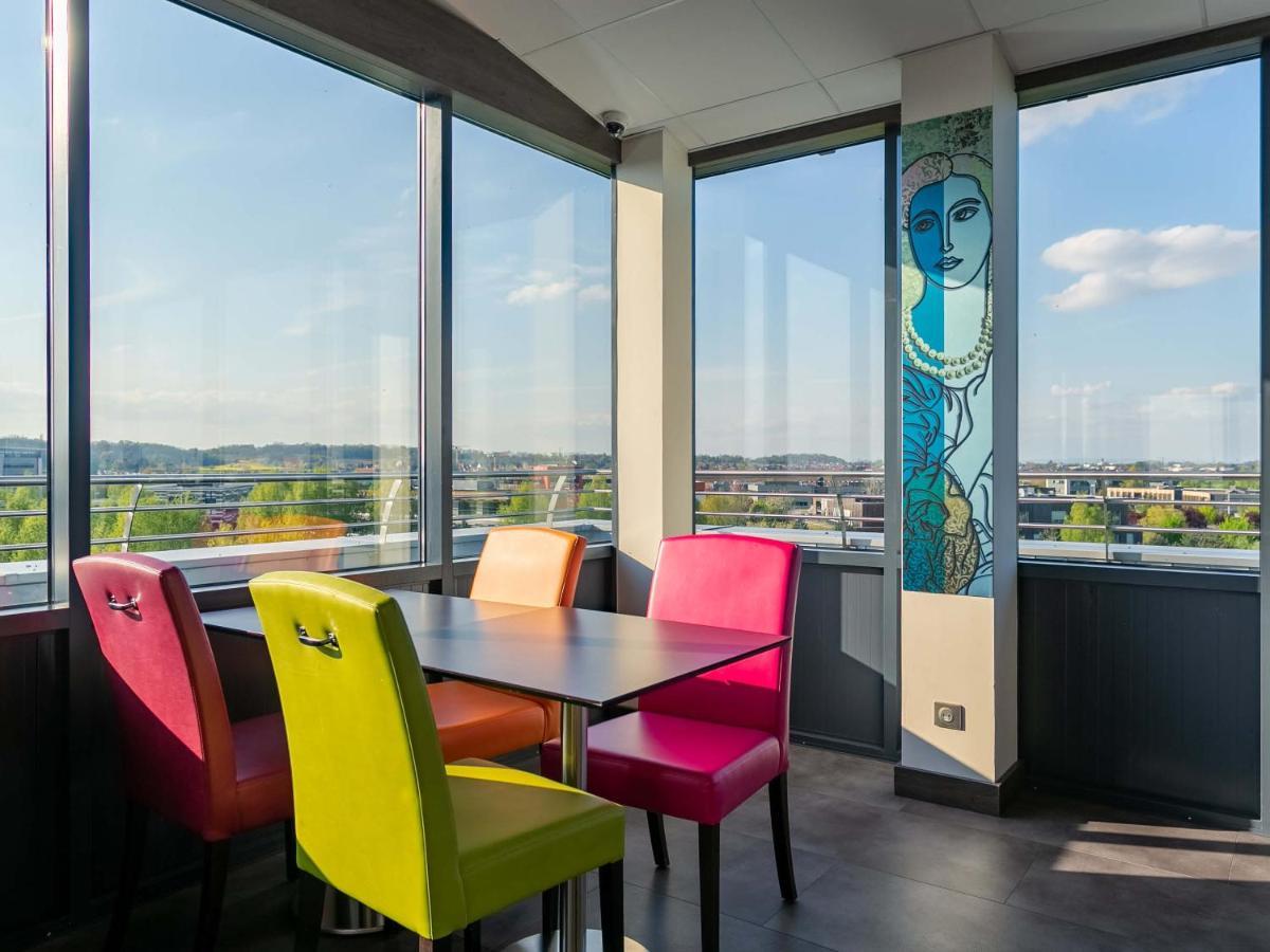 Hôtel Roi Soleil Prestige Strasbourg Schiltigheim Exterior foto